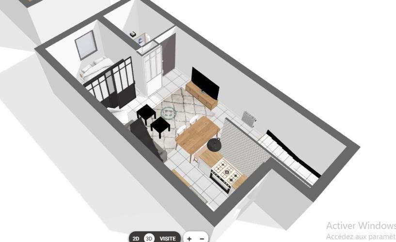 Duplex Vauban - Home-One Dannemarie-sur-Crete Екстер'єр фото