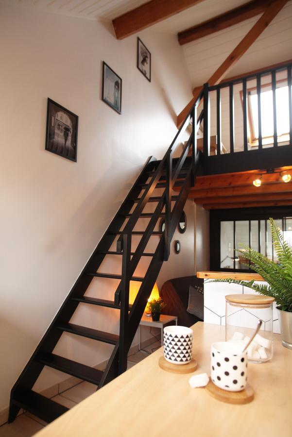 Duplex Vauban - Home-One Dannemarie-sur-Crete Екстер'єр фото